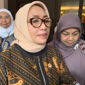Menteri PPPA Minta Maaf atas Polemik Usulan Penempatan Gerbong Wanita