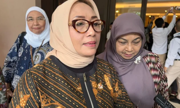 Menteri PPPA Minta Maaf atas Polemik Usulan Penempatan Gerbong Wanita