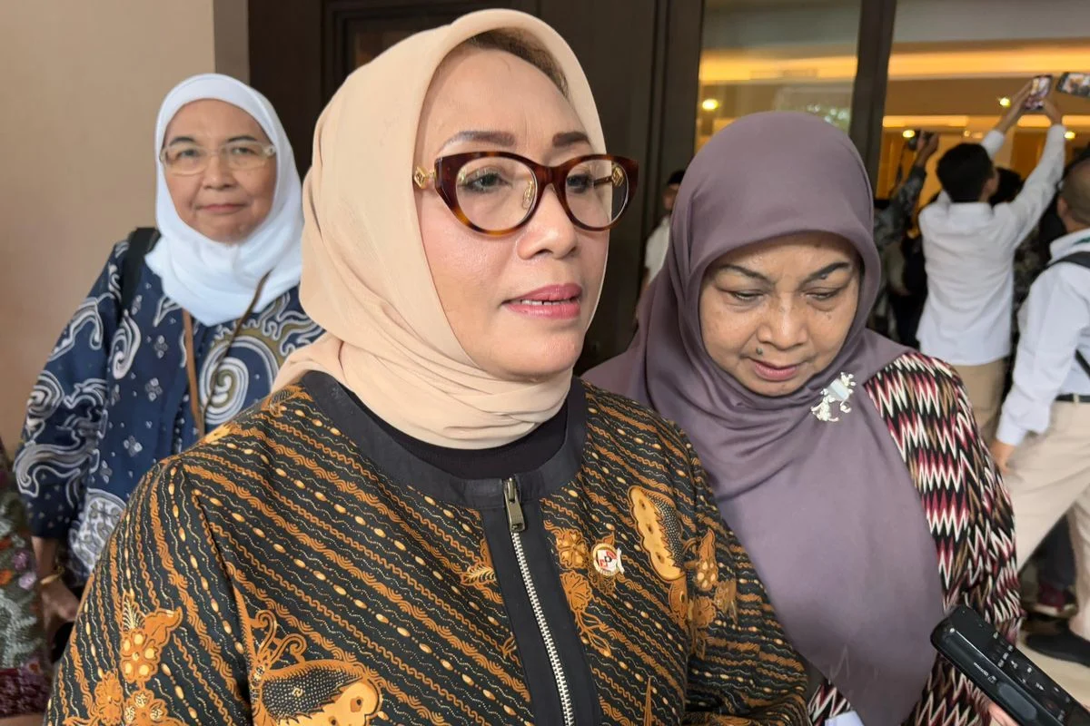 Menteri PPPA Minta Maaf atas Polemik Usulan Penempatan Gerbong Wanita