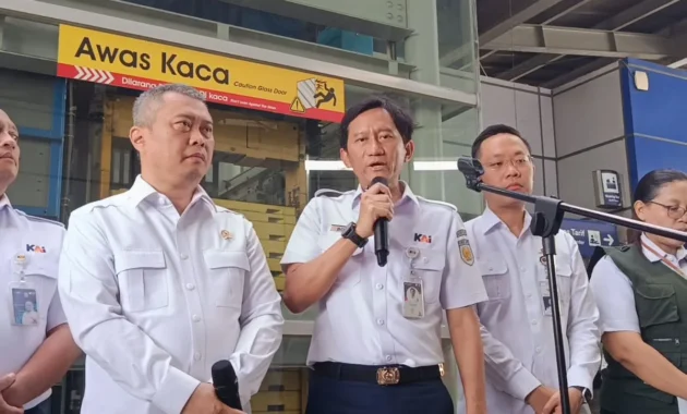 Menteri PPPA Usul Posisi Gerbong Khusus Perempuan di Tengah, Dirut KAI Beri Respons Menohok