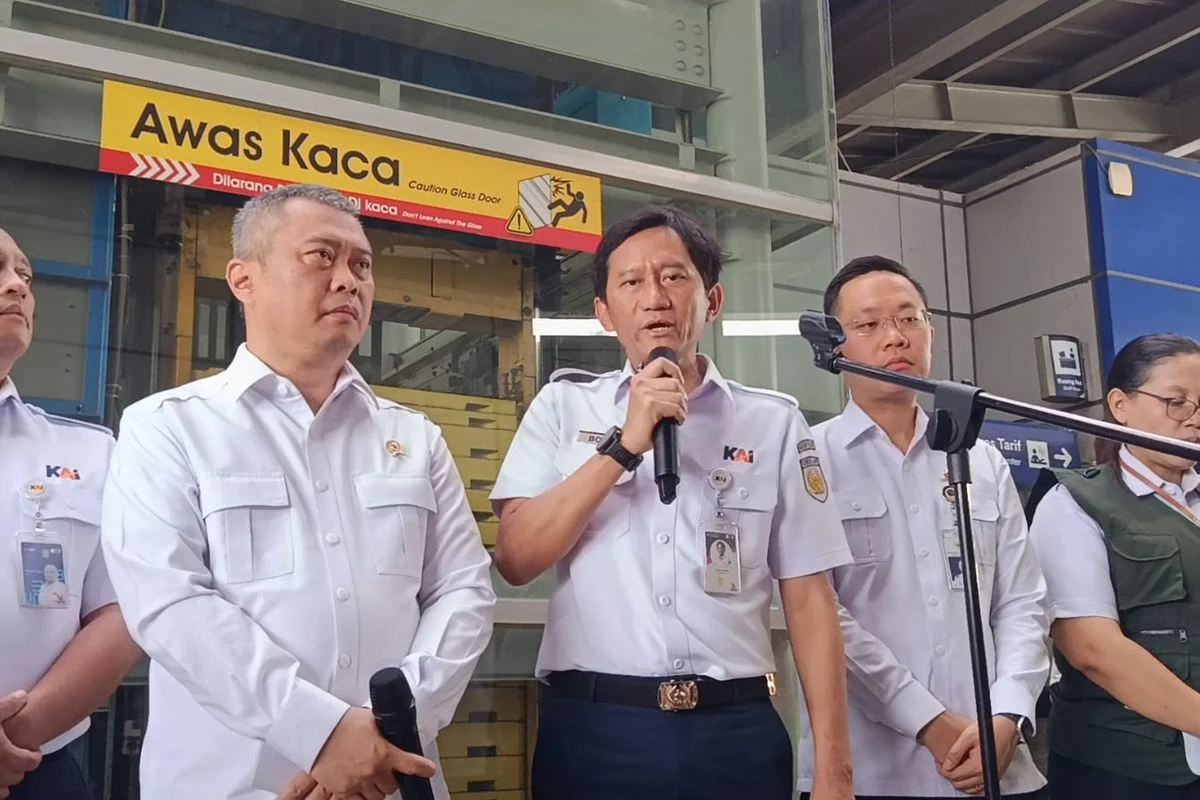 Menteri PPPA Usul Posisi Gerbong Khusus Perempuan di Tengah, Dirut KAI Beri Respons Menohok