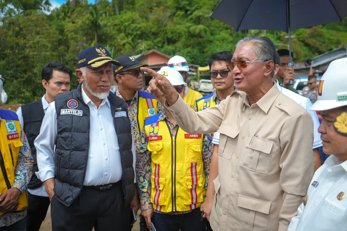 Menteri PU Dody Hanggodo: Arus Mudik dan Balik Lebaran 2026 Lebih Terkendali