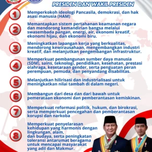 Menuju Munas XVIII Hipmi, Wakil Bendum Ajak Pengusaha Muda Sukseskan Asta Cita