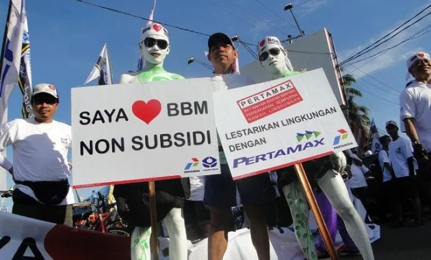 Menyibak Kontroversi Subsidi: Dari Tanah Abang Hingga Harga BBM, Apa yang Sebenarnya Terjadi?