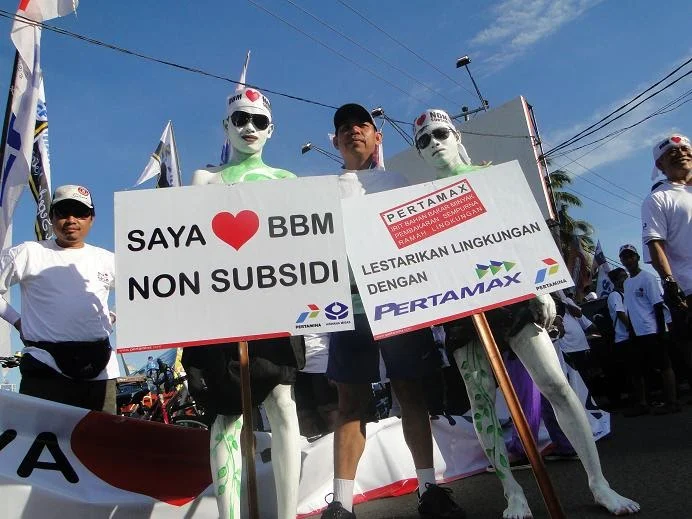 Menyibak Kontroversi Subsidi: Dari Tanah Abang Hingga Harga BBM, Apa yang Sebenarnya Terjadi?