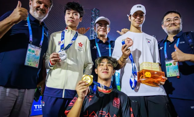 Menyimak Ajang Olahraga Drone di Chengdu, China