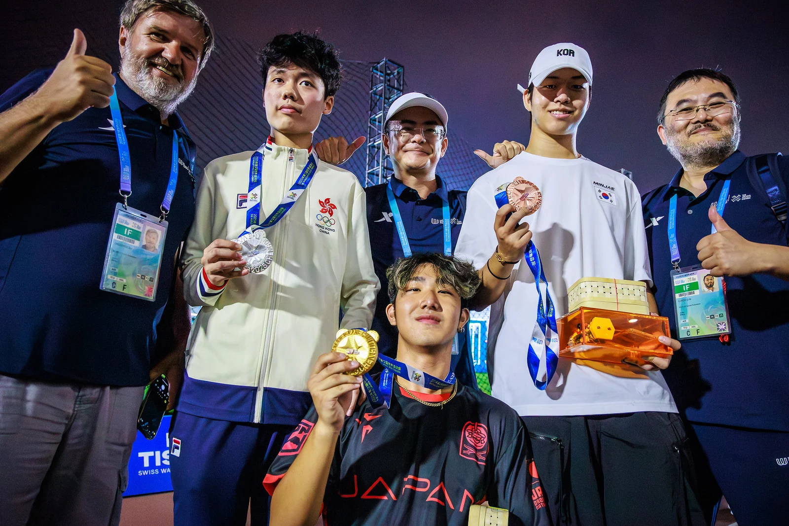 Menyimak Ajang Olahraga Drone di Chengdu, China