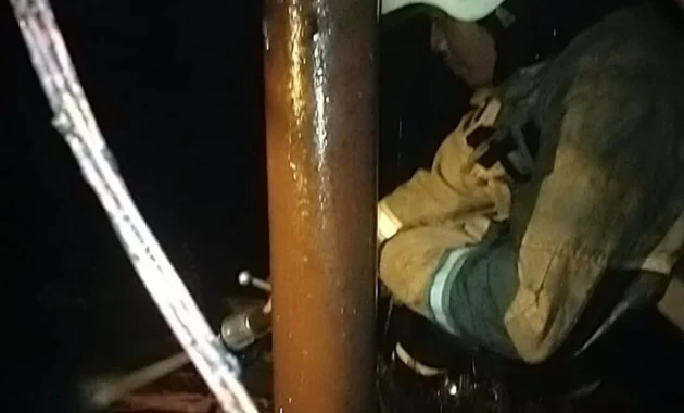 Mesin Produksi di Pabrik Sendok Cengkareng Terbakar