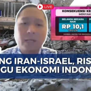 Meski Perang, Ekspor Minyak Iran dari Pulau Kharg Justru Meningkat Drastis, Bagaimana Bisa?