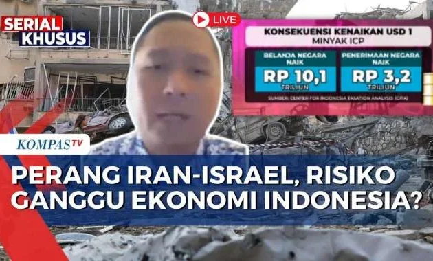 Meski Perang, Ekspor Minyak Iran dari Pulau Kharg Justru Meningkat Drastis, Bagaimana Bisa?