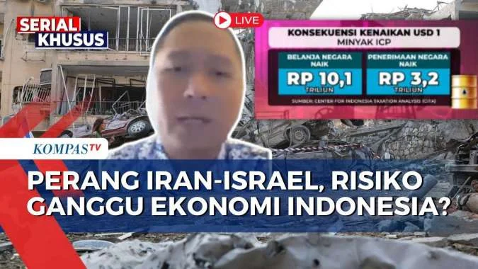 Meski Perang, Ekspor Minyak Iran dari Pulau Kharg Justru Meningkat Drastis, Bagaimana Bisa?