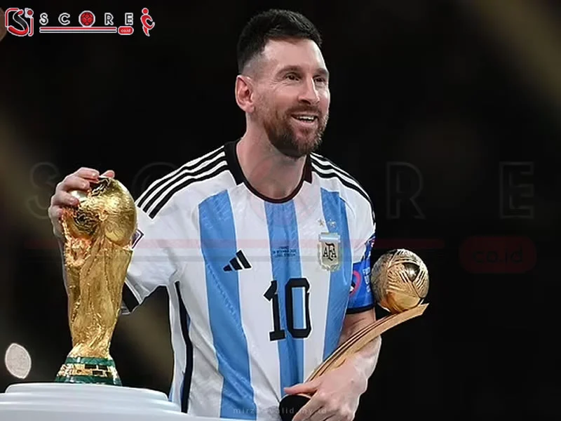 Messi di Puncak Karier: Dari Pujian Aguero hingga Dominasi MLS dan Ambisi Piala Dunia 2026