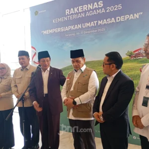 Meutya Hafid Soroti Peran Pesantren, Koperasi Jadi Motor Ekonomi Rakyat