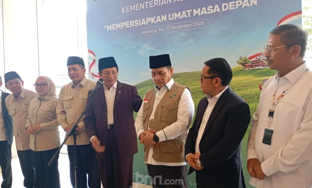 Meutya Hafid Soroti Peran Pesantren, Koperasi Jadi Motor Ekonomi Rakyat