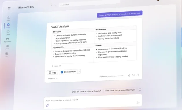 Microsoft 365 Luncurkan Fitur Copilot Revolusioner & OpenClaw: AI Personaliasi Tingkat Baru untuk Produktivitas Bisnis