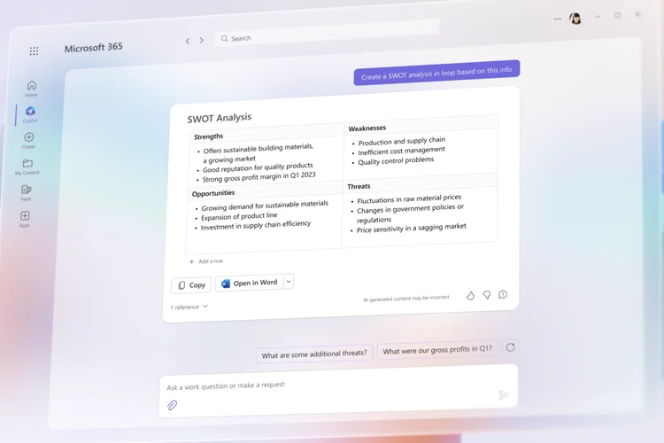 Microsoft 365 Luncurkan Fitur Copilot Revolusioner & OpenClaw: AI Personaliasi Tingkat Baru untuk Produktivitas Bisnis