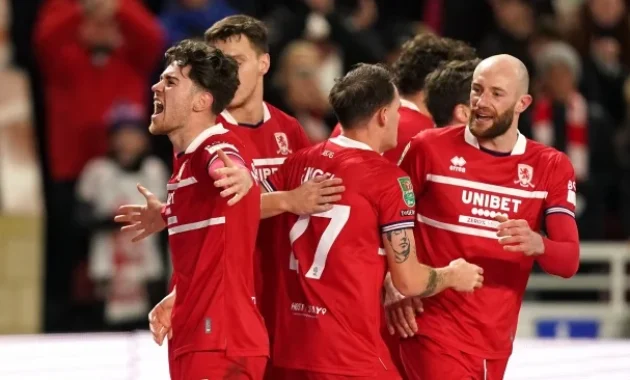 Middlesbrough di Ambang Kejutan: Dari Kekalahan Dramatik hingga Harapan Play‑off di Akhir Musim Middlesbrough di Ambang Kejutan: Dari Kekalahan Dramatik hingga Harapan Play‑off di Akhir Musim