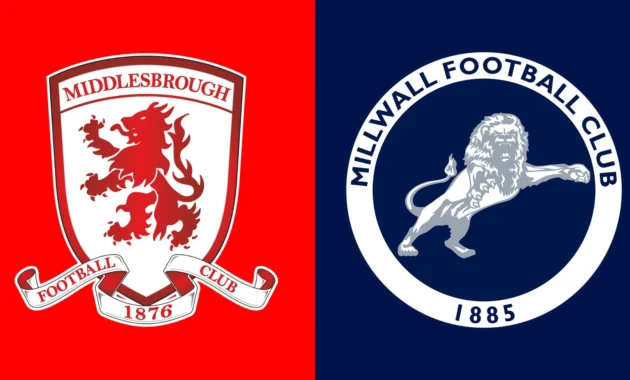 Middlesbrough vs Millwall: Pertarungan Panas di Puncak Persaingan Promosi Premier League Middlesbrough vs Millwall: Pertarungan Panas di Puncak Persaingan Promosi Premier League