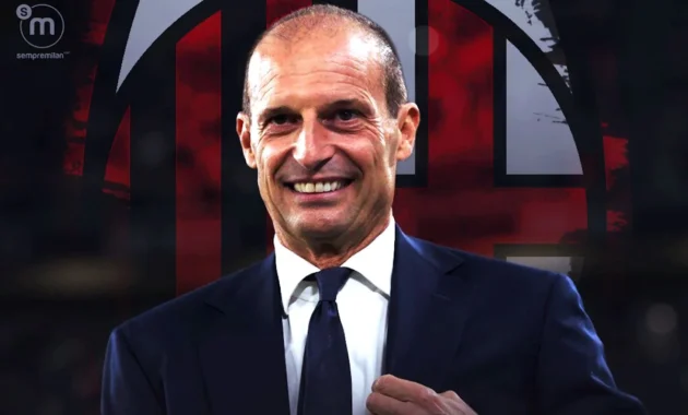 Milan Dihajar Udinese 0-3, Allegri Akui Peluang Milan Lolos ke Liga Champions Terancam