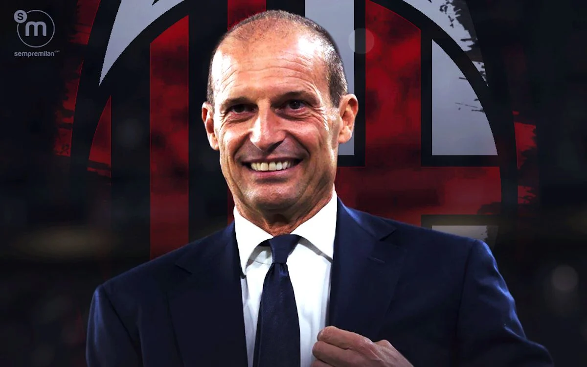 Milan Dihajar Udinese 0-3, Allegri Akui Peluang Milan Lolos ke Liga Champions Terancam