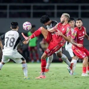 Milomir Seslija Kecam Penampilan Persis Solo Usai Kalah 0-2 dari Arema FC