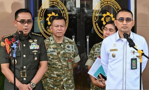 Minta Andrie Yunus Dihadirkan dalam Sidang, Majelis Hakim Pengadilan Militer Jakarta Ingatkan Oditur Militer untuk Wakili Korban