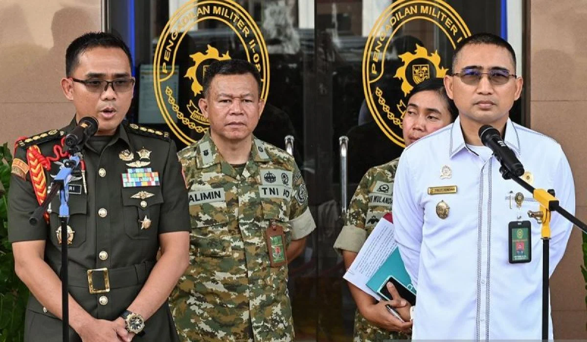 Minta Andrie Yunus Dihadirkan dalam Sidang, Majelis Hakim Pengadilan Militer Jakarta Ingatkan Oditur Militer untuk Wakili Korban