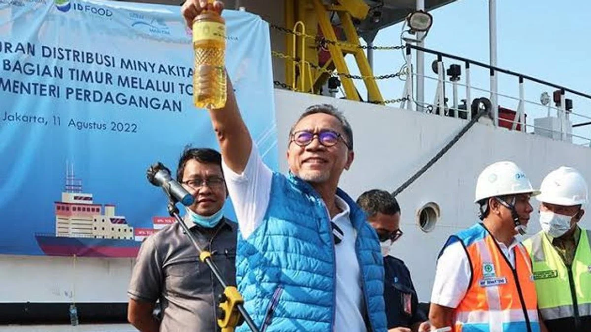 Minyakita Langka di Pasaran, Pemerintah Siapkan Penambahan Pasokan