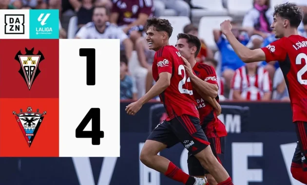 Mirandés vs Albacete: Duel Penentu di LaLiga Hypermotion 2025/26