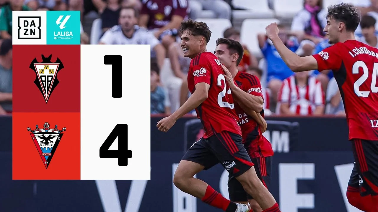 Mirandés vs Albacete: Duel Penentu di LaLiga Hypermotion 2025/26