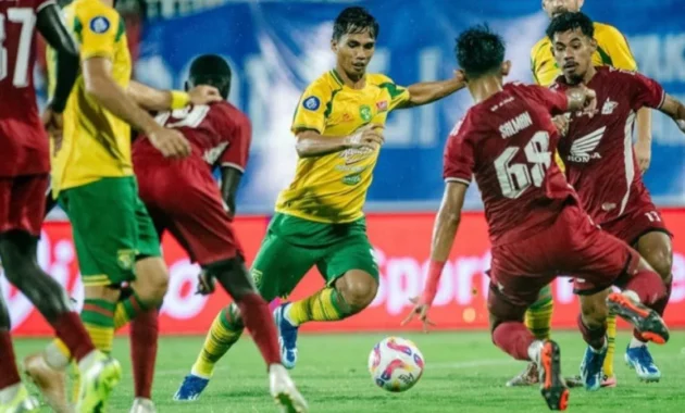 Mirassol Guncang Brasil Serie A: Kemenangan Dramatis 2-1 atas Internacional di Beira‑Rio