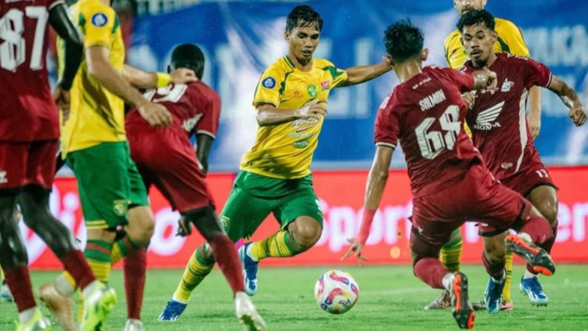 Mirassol Guncang Brasil Serie A: Kemenangan Dramatis 2-1 atas Internacional di Beira‑Rio