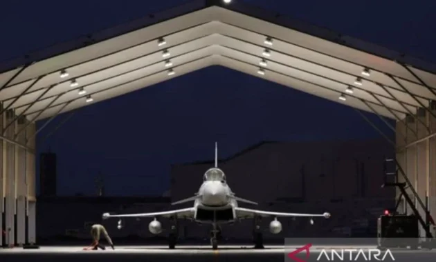 Misi Rahasia, Ketegangan Udara, dan Dampaknya pada Harga Tiket: Dinamika Penerbangan Militer di Era Konflik Global