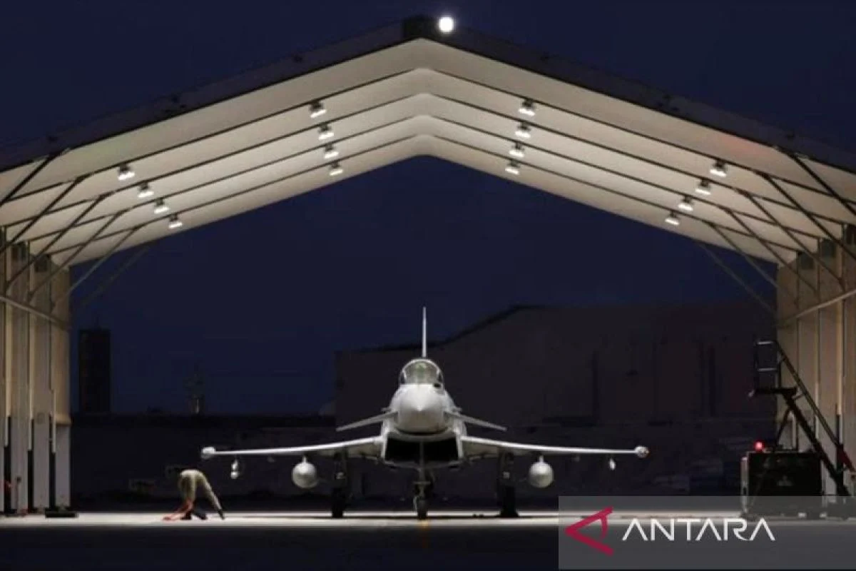 Misi Rahasia, Ketegangan Udara, dan Dampaknya pada Harga Tiket: Dinamika Penerbangan Militer di Era Konflik Global