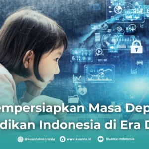 Mismatch Pendidikan Jadi Bom Waktu Masa Depan Indonesia