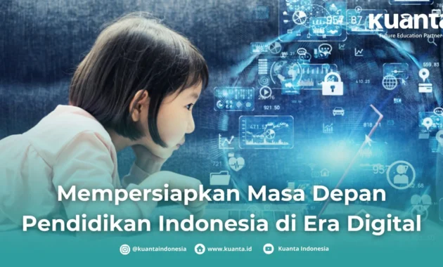 Mismatch Pendidikan Jadi Bom Waktu Masa Depan Indonesia