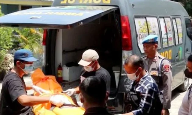 Misteri Kematian Pelajar 17 Tahun di Gorong-Gorong Lampung Tengah Menggemparkan Warga