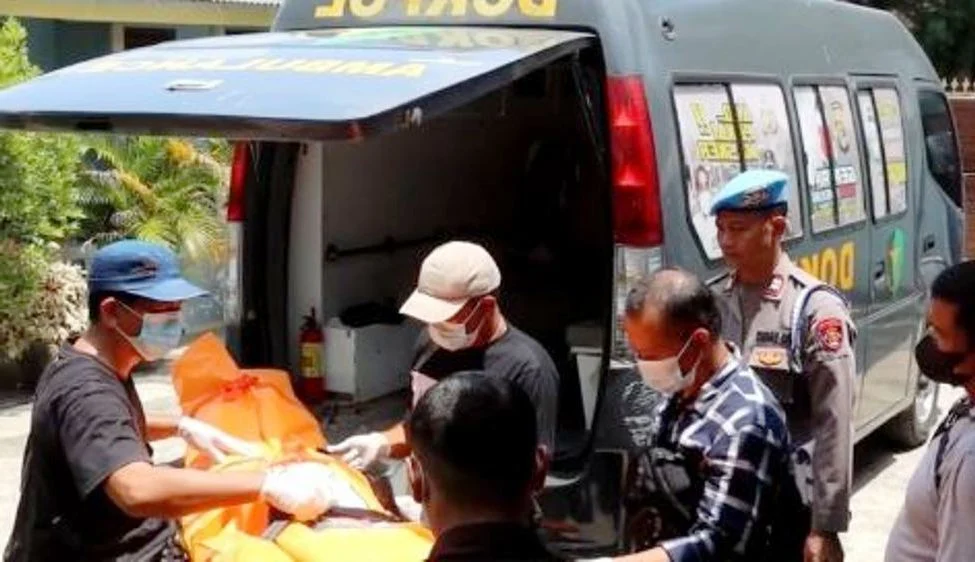 Misteri Kematian Pelajar 17 Tahun di Gorong-Gorong Lampung Tengah Menggemparkan Warga