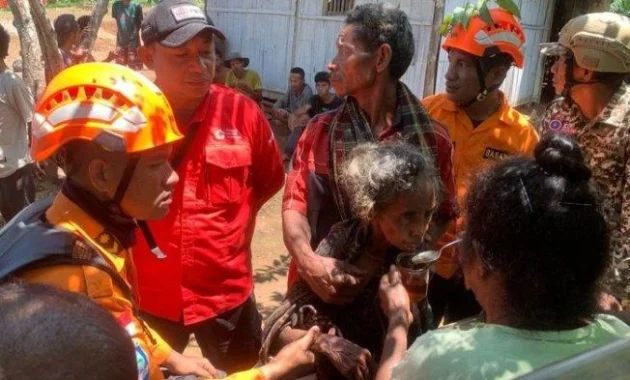 Misteri Trenggalek: Nenek Hilang 12 Hari di Hutan Ternyata Ternoda Kematian Tragis