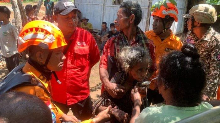 Misteri Trenggalek: Nenek Hilang 12 Hari di Hutan Ternyata Ternoda Kematian Tragis