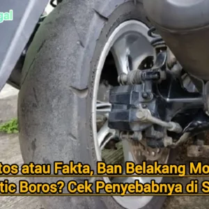 Mitos vs Fakta: Ban Jarang Dipakai Tidak Akan Rusak – Apa Kata Ahli Otomotif?