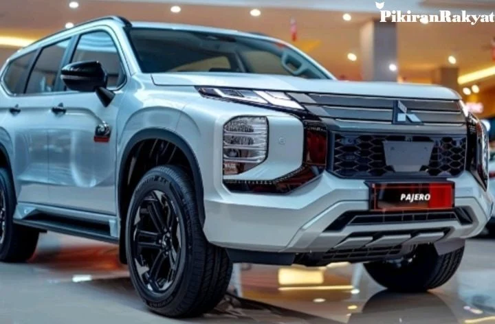 Mitsubishi Pajero Sport 2026 Resmi Hadir di Indonesia, Harga Mulai Rp582 Juta, Fitur Mewah Tingkatkan Daya Saing SUV Diesel