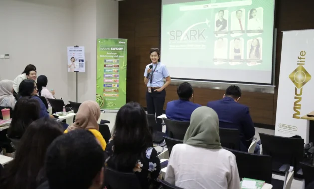 MNC Insurance Business Group Gelar SPARK 2026, Dorong Perempuan Bangun Karier Kuat