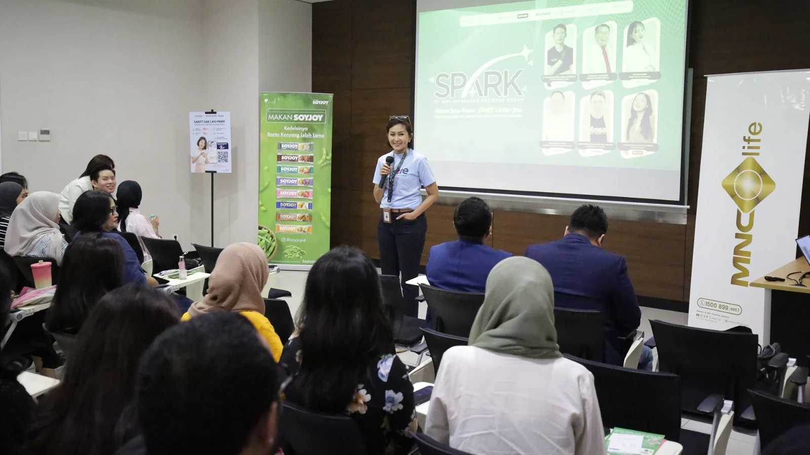 MNC Insurance Business Group Gelar SPARK 2026, Dorong Perempuan Bangun Karier Kuat