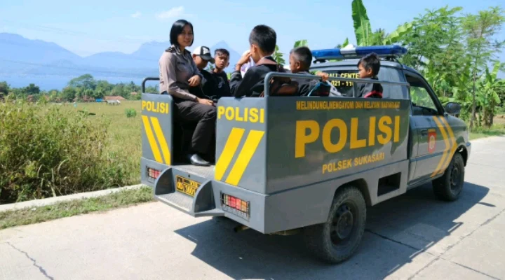 Mobil Warga Pekojan Hilang 2 Hari, Polisi Temukan Saat Patroli Pagi di Slipi