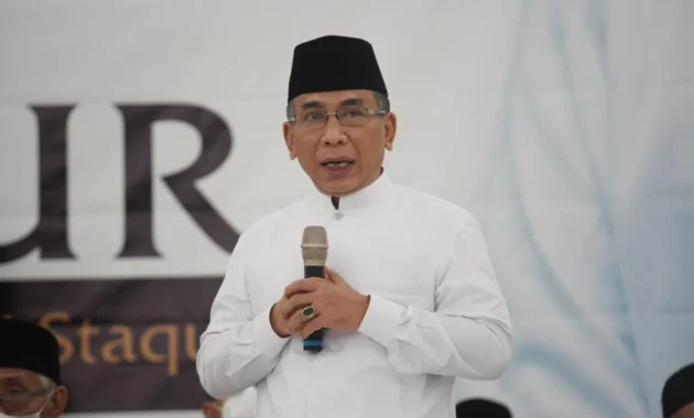 MOI desak buka kembali Masjid Al-Aqsa bagi umat muslim