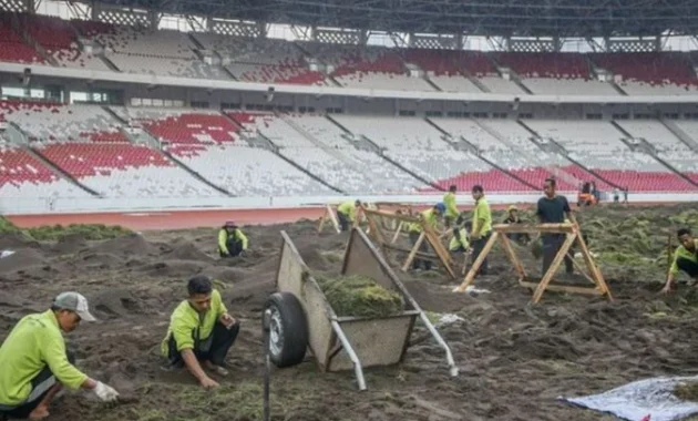 Momen Epik: Dari Ring Gulat ke Lapangan Rumput, Kejuaraan 2026 Menggebrak Dunia Olahraga