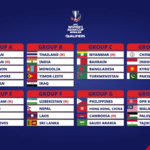 Mongolia, Korea Selatan, dan Australia Kuasai Panggung Asia Cup 2026