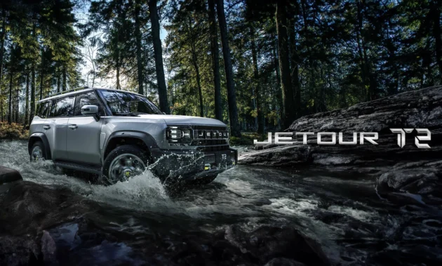 Monster Kebal Banjur Jetour T2 Turun Gunung Keliling Mal, Bikin Pengunjung Grand Indonesia Melongo!