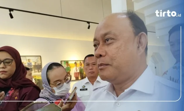 Motor Berlogo BGN Viral, Kepala BGN Ungkap Pengadaan Masuk Anggaran 2025 dan Belum Dibagikan Motor Berlogo BGN Viral, Kepala BGN Ungkap Pengadaan Masuk Anggaran 2025 dan Belum Dibagikan